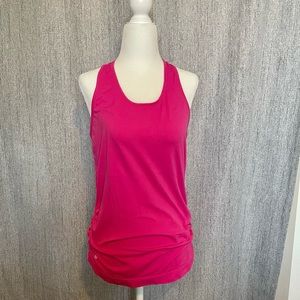 Athleta breezy Roush tank size medium